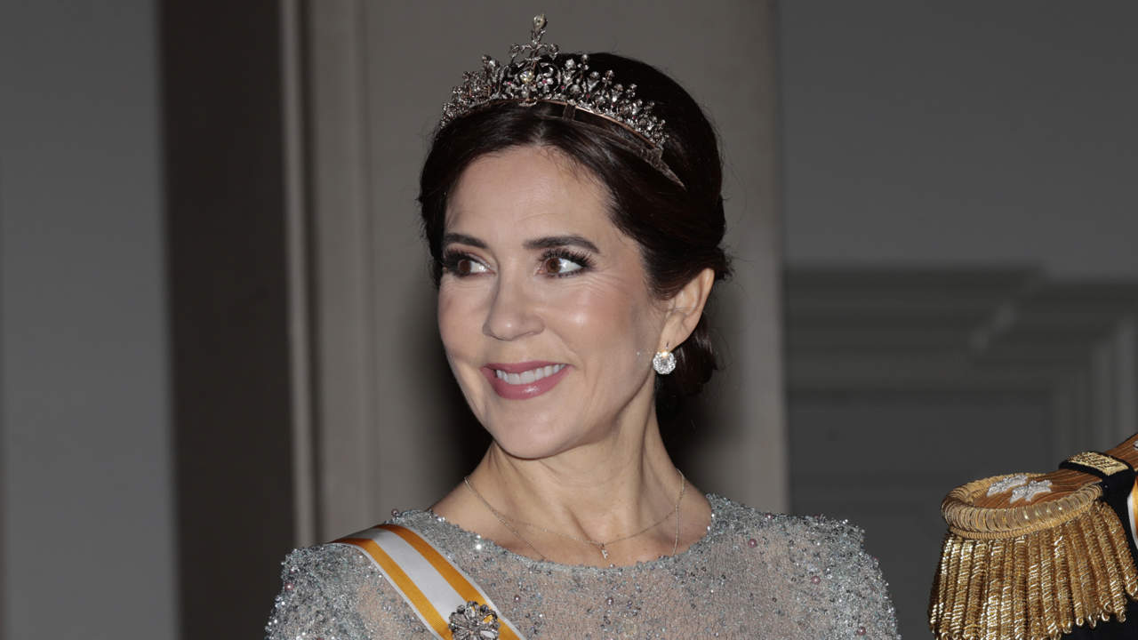 Mary de Dinamarca