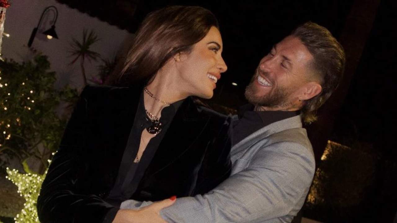 Pilar Rubio y Sergio Ramos zanjan los rumores de separación abriendo el álbum de fotos de su Nochevieja más romántica