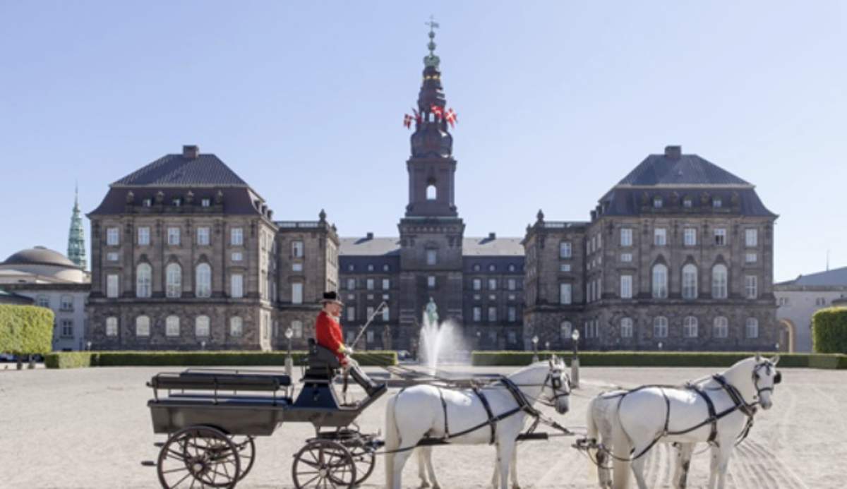 Palacio Christianborg