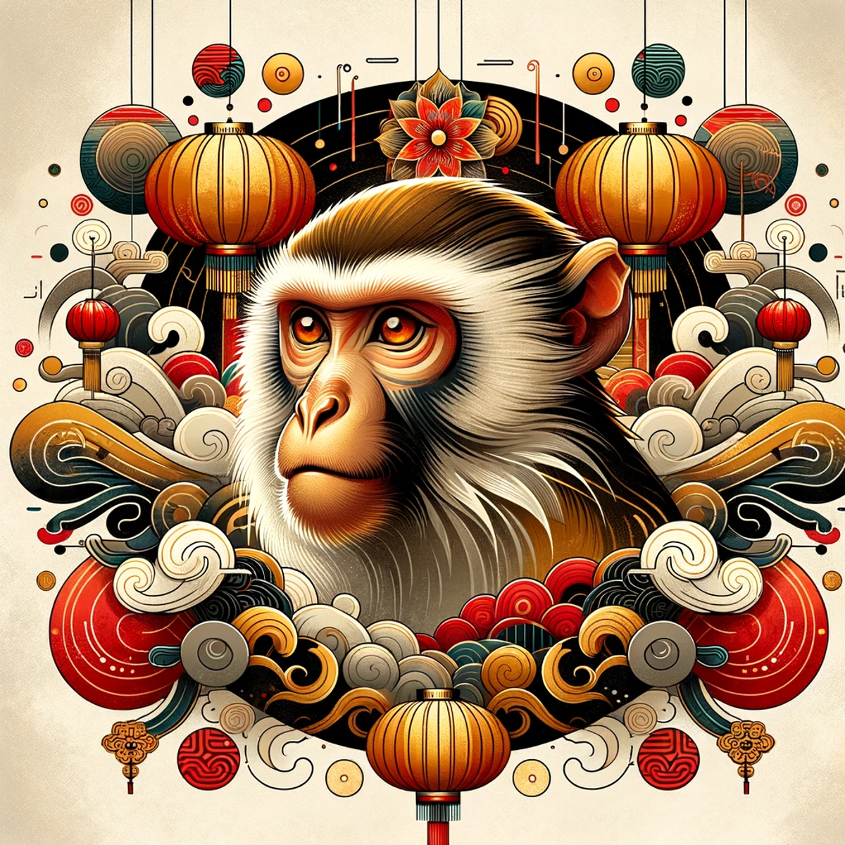¿Cómo es el Mono en el Horóscopo chino y qué suerte tendrá en 2024?