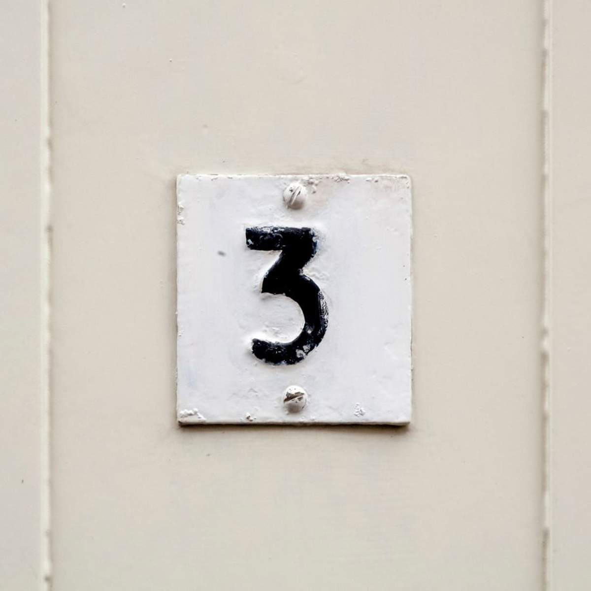 Significado del número 3 en numerología: amor, dinero y compatibilidades