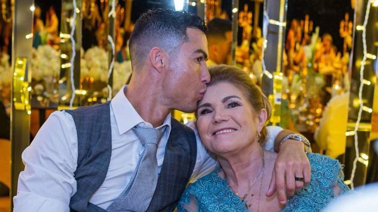 El exclusivo regalo que le ha hecho Cristiano Ronaldo a su madre valorado en más de 100.000 euros