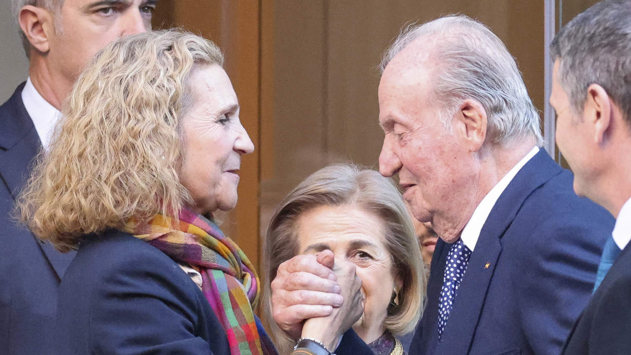 Quién sí y quién no acudirá al multitudinario 86 cumpleaños del rey Juan Carlos en Abu Dabi