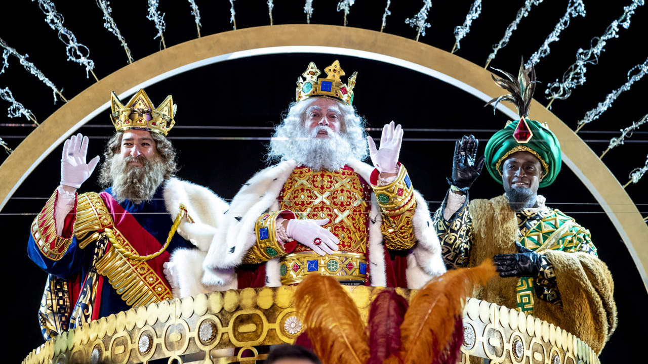 55 frases emotivas y bonitas con imágenes para felicitar los Reyes Magos por Whatsapp