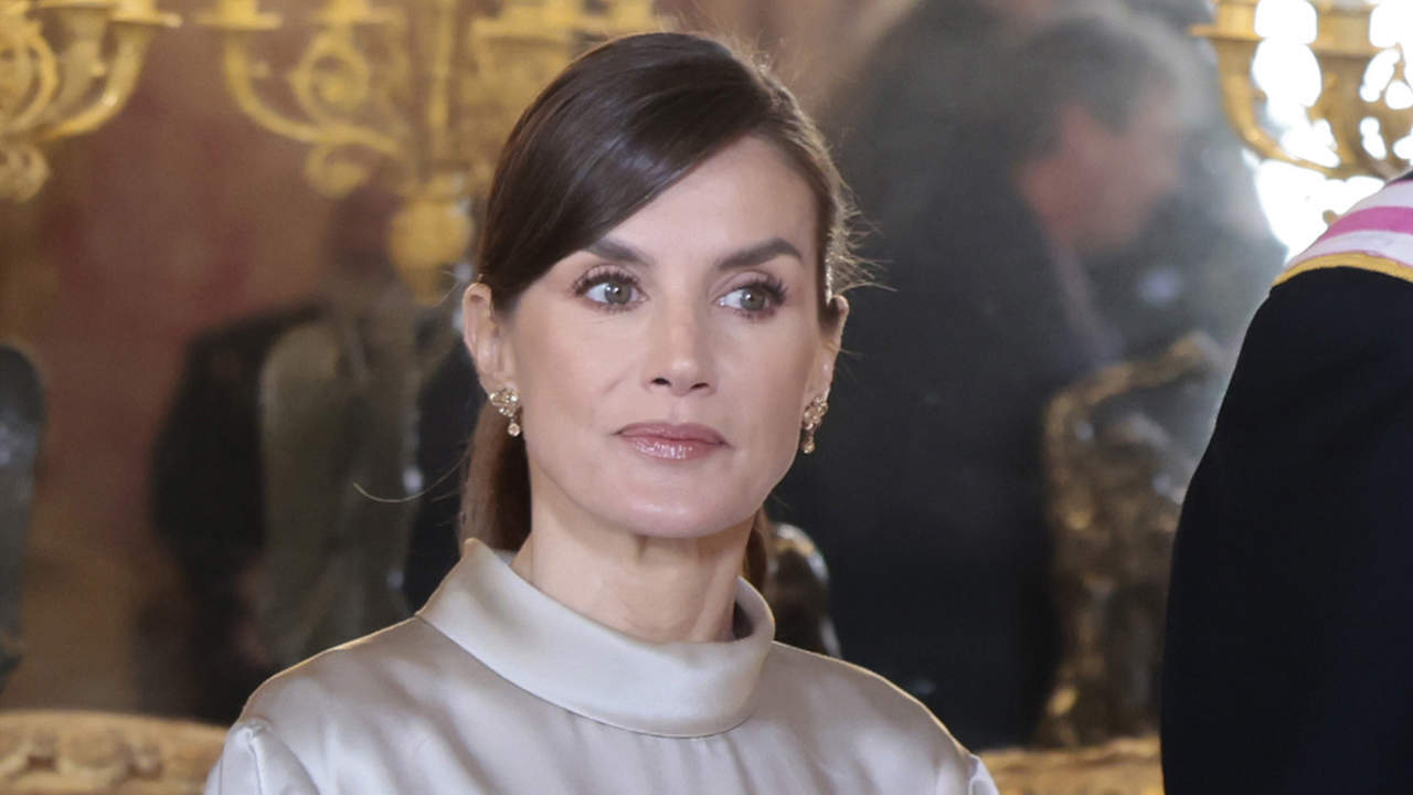 El motivo que hizo que Letizia se ruborizase en público durante la Pascua Militar