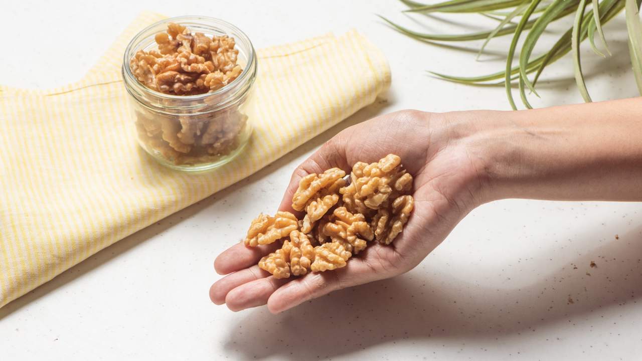 Las Nueces de California, el ingrediente saludable fácil de incorporar en las recetas de la vuelta a la rutina