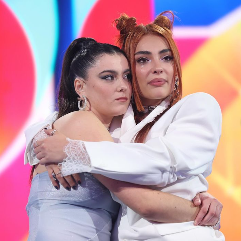 Violeta y Chiara, nuevas nominadas de ‘OT 2023’ en su gala más difícil