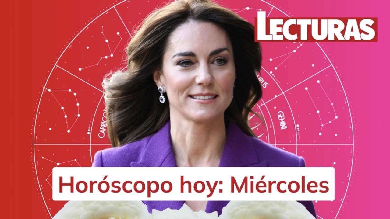 Horóscopo miércoles
