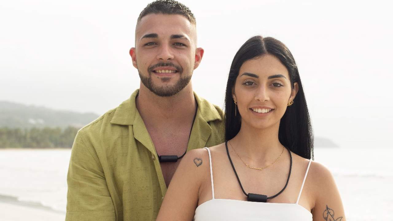 Marieta y Álex, la nueva pareja que se une a 'La isla de las tentaciones 7'