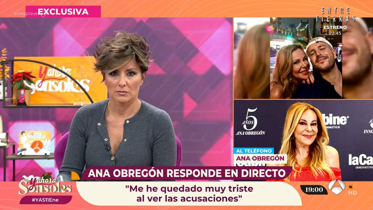Ana Obregón