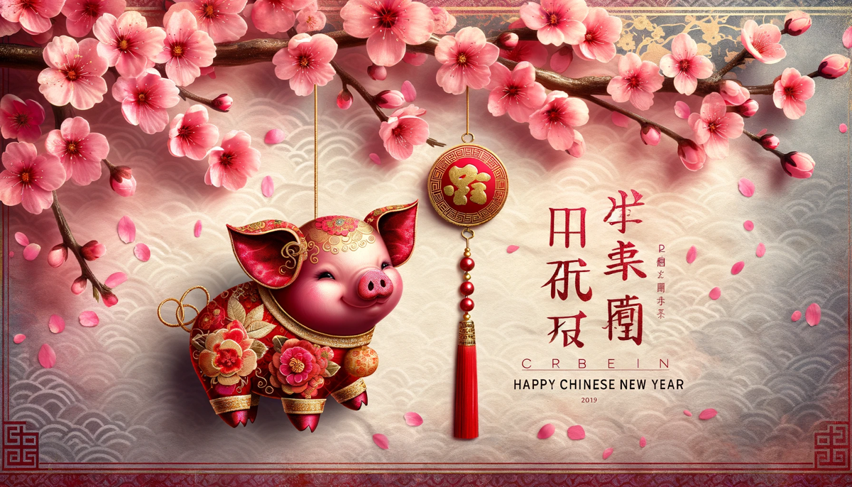 ¿Cómo es el Cerdo en el Horóscopo chino y qué suerte tendrá en 2024?