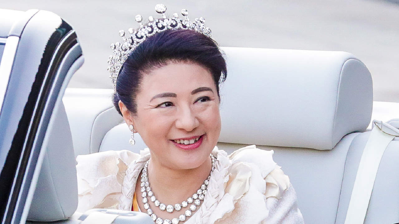El dolor de Masako, esposa de Naruhito, la emperatriz que lleva 60 años con un trastorno de adaptación 