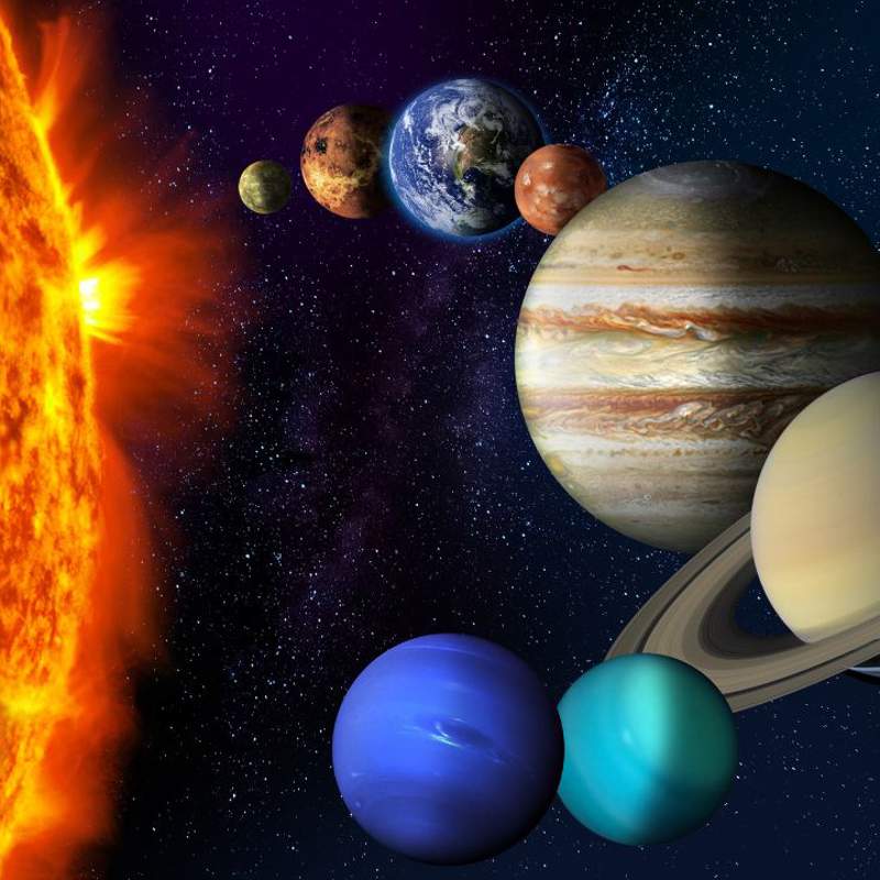 ¿Qué significan los planetas en el horóscopo y cómo influyen en la carta natal?  