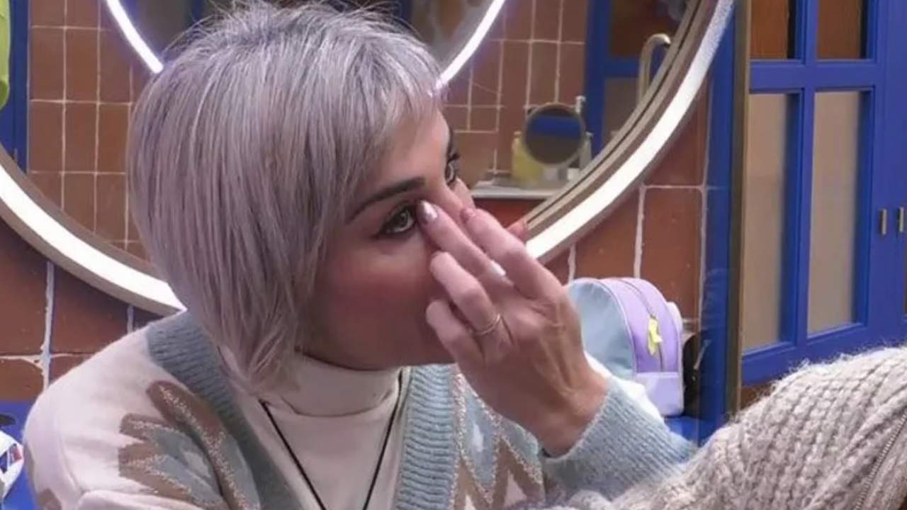 Ana María Aldón se derrumba en 'GH DÚO 2' al recordar a su hijo pequeño