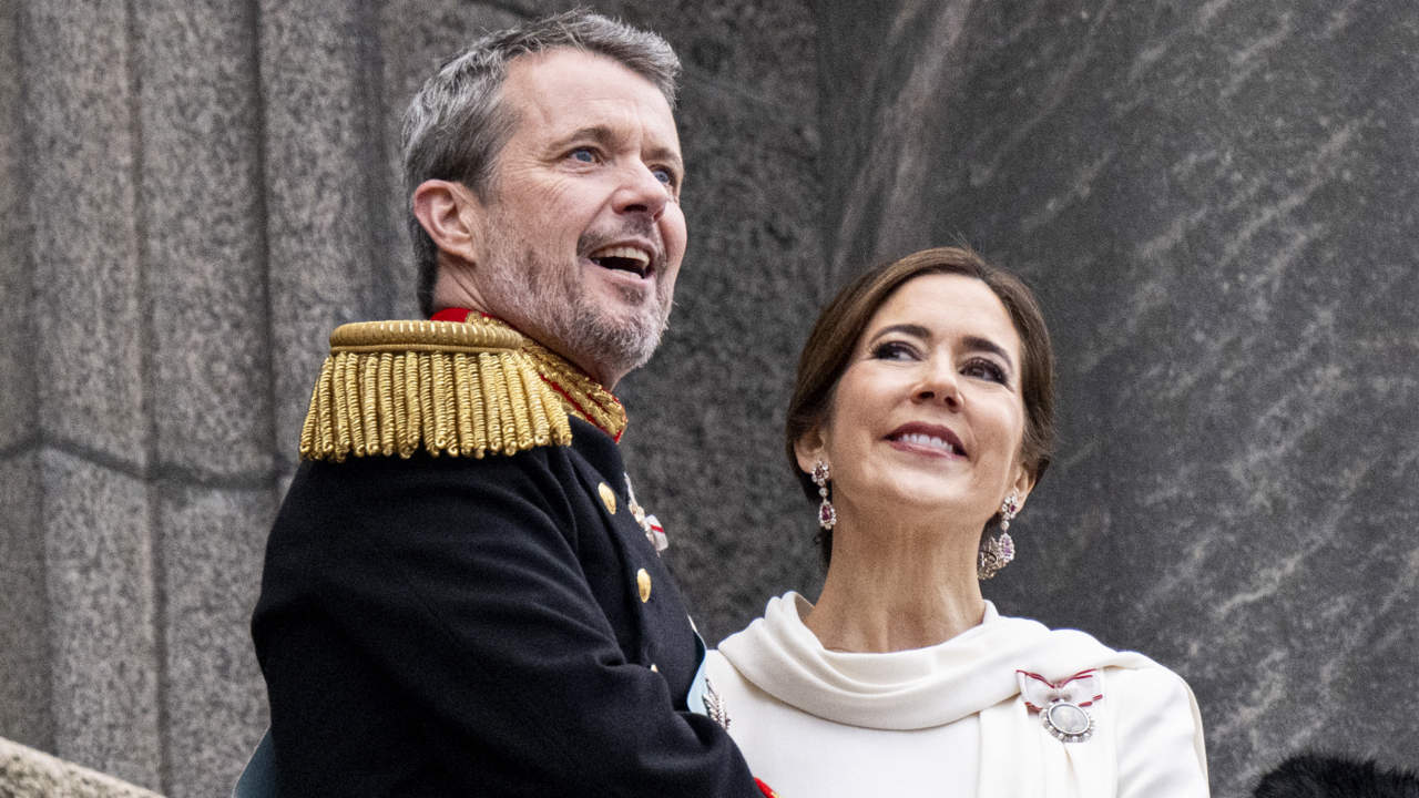 La significativa petición que el rey Federico de Dinamarca le ha hecho a la reina Mary para empezar su reinado