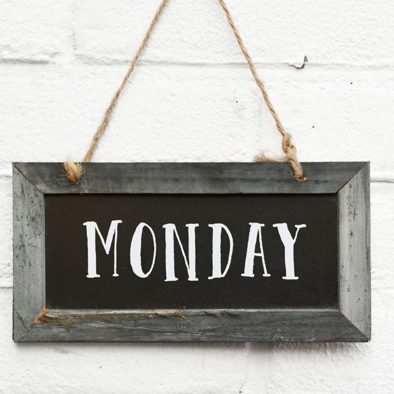 ¡Feliz lunes! 25 frases motivadoras para empezar con mucha fuerza la semana