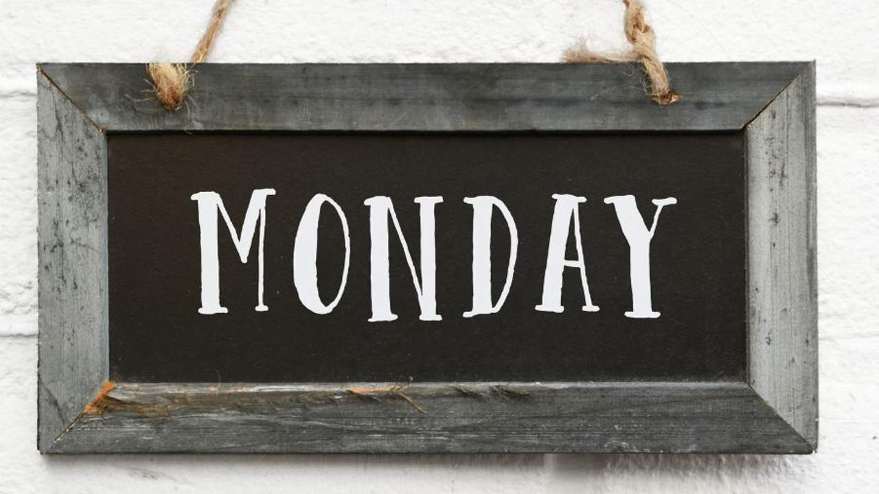 ¡Feliz lunes! 25 frases motivadoras para comenzar con mucha fuerza la semana