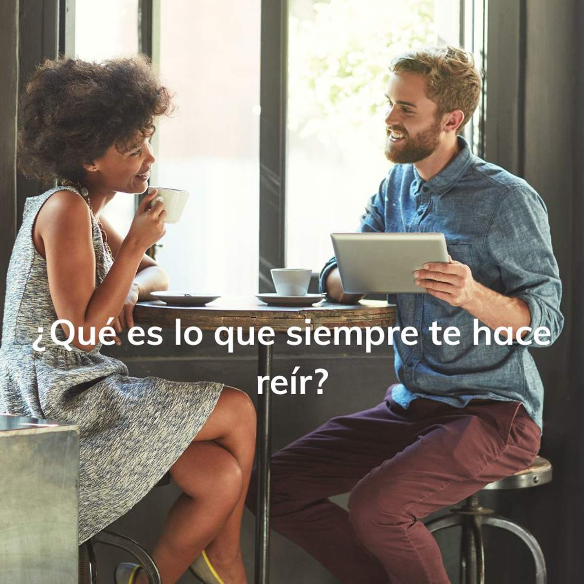 100 preguntas para conocer a alguien de verdad y en profundidad