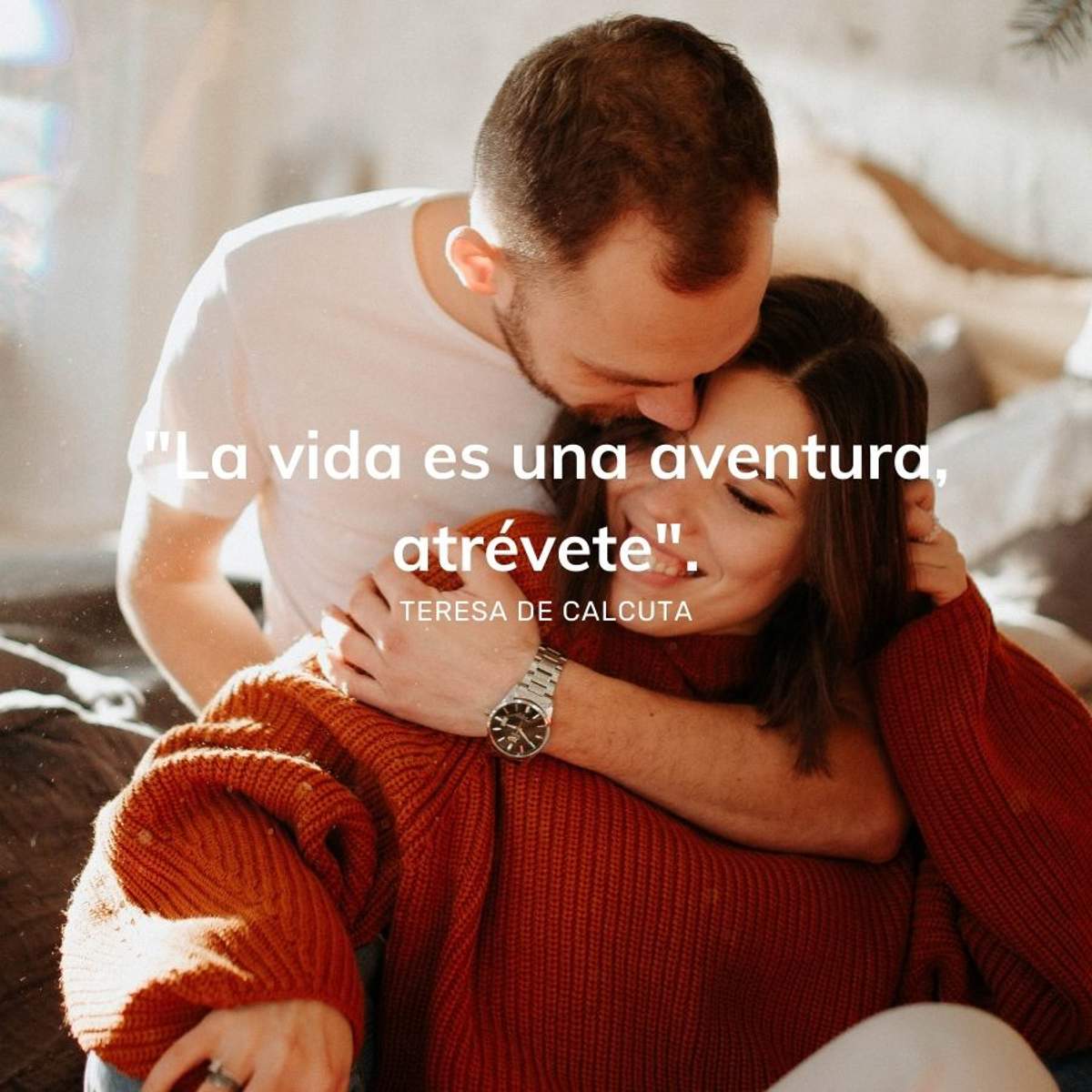 5 frases motivadoras de amor para superar cualquier obstáculo