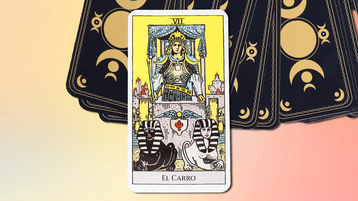 Tarot: El Carro