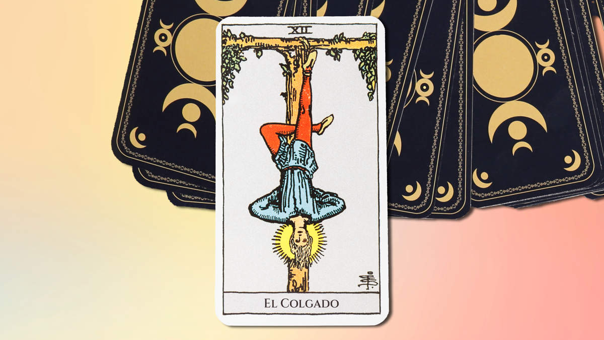 Tarot: El Colgado