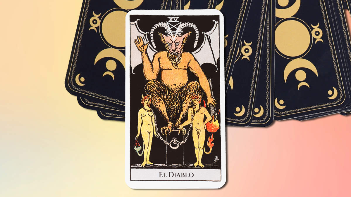 Tarot: El Diablo 