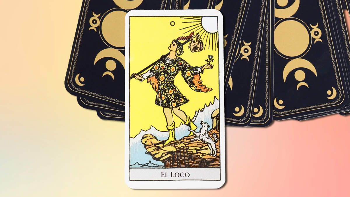 Tarot: El Loco