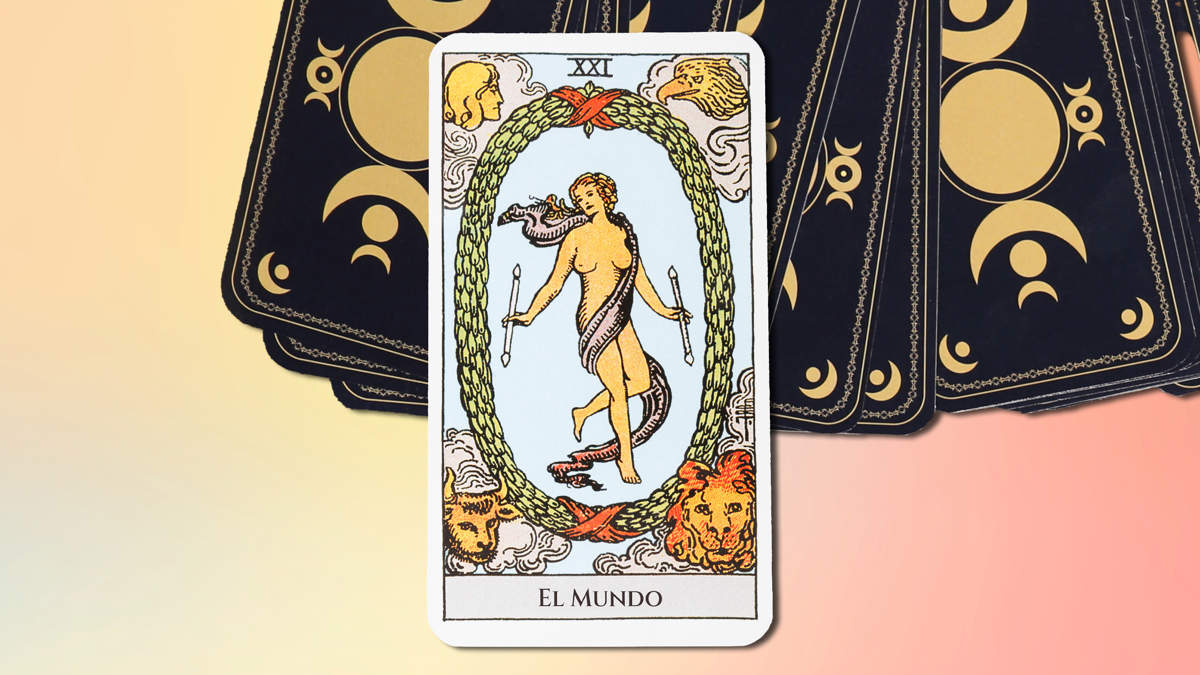 Tarot: El Mundo