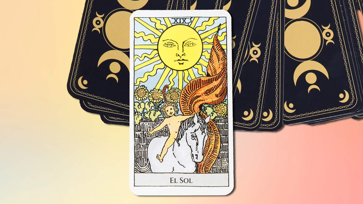 Tarot: El Sol