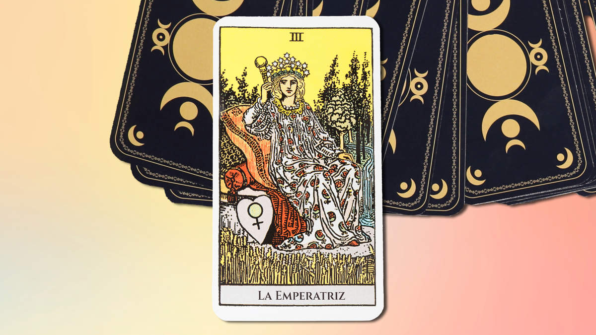 Tarot: La Emperatriz