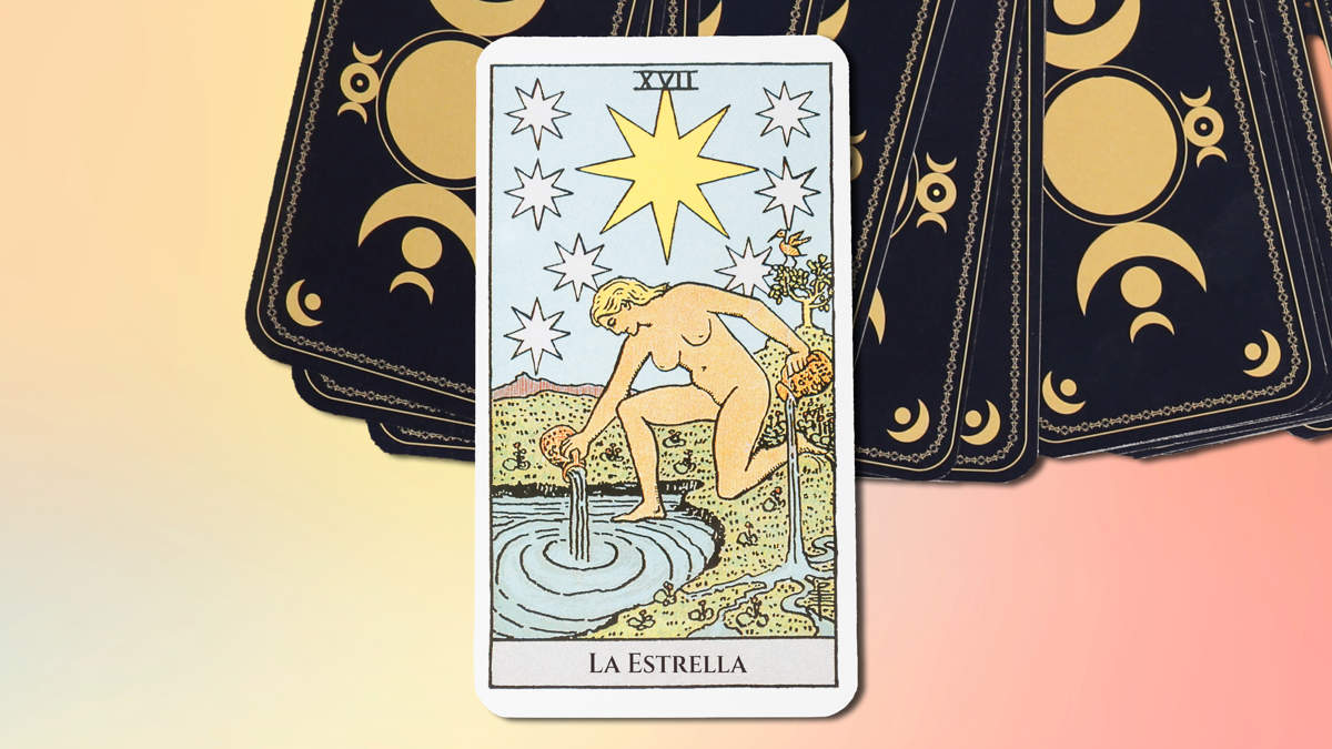 Tarot: La Estrella