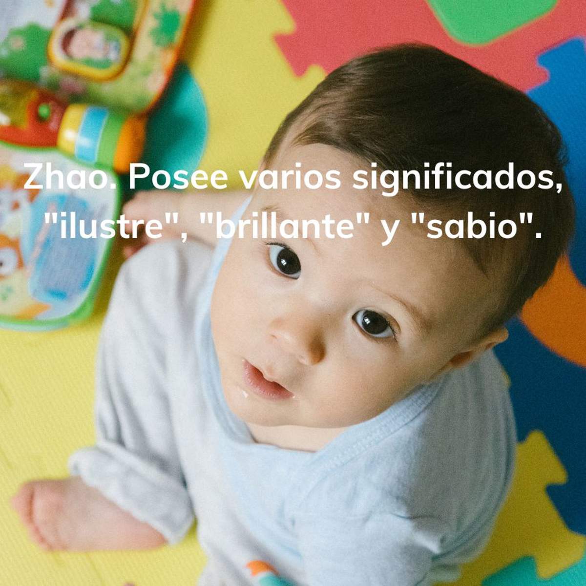 25 nombres de niño con significado poderoso