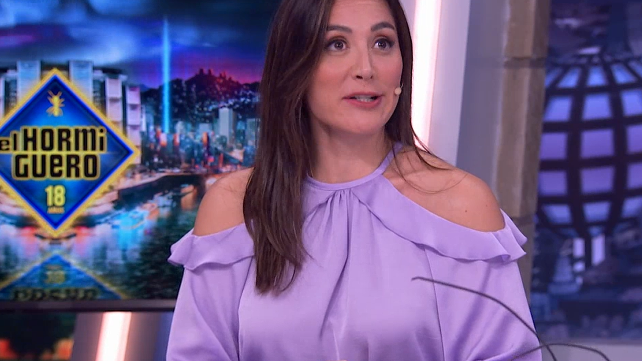 Tamara Falcó cuenta cómo son los enfados que empañan su relación con Íñigo Onieva en 'El Hormiguero'