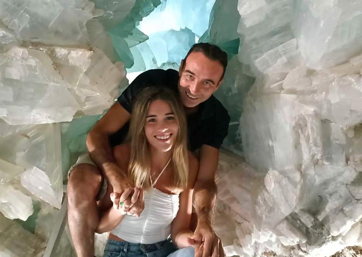 Ana Soria y Enrique Ponce reaparecen de lo más felices disfrutando de un planazo en Almería