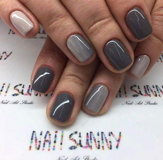 Combinación de grises