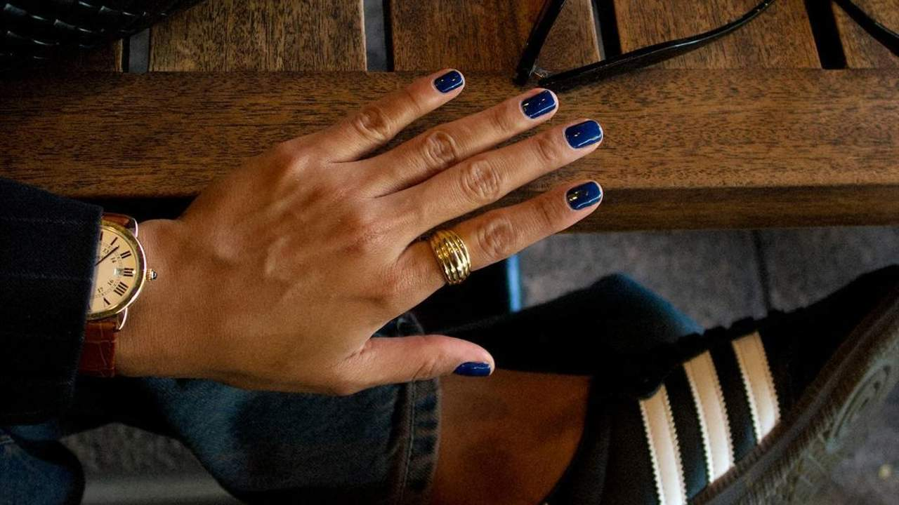 10 manicuras de uñas cortas que son tendencia en 2024 y muy coquetas 