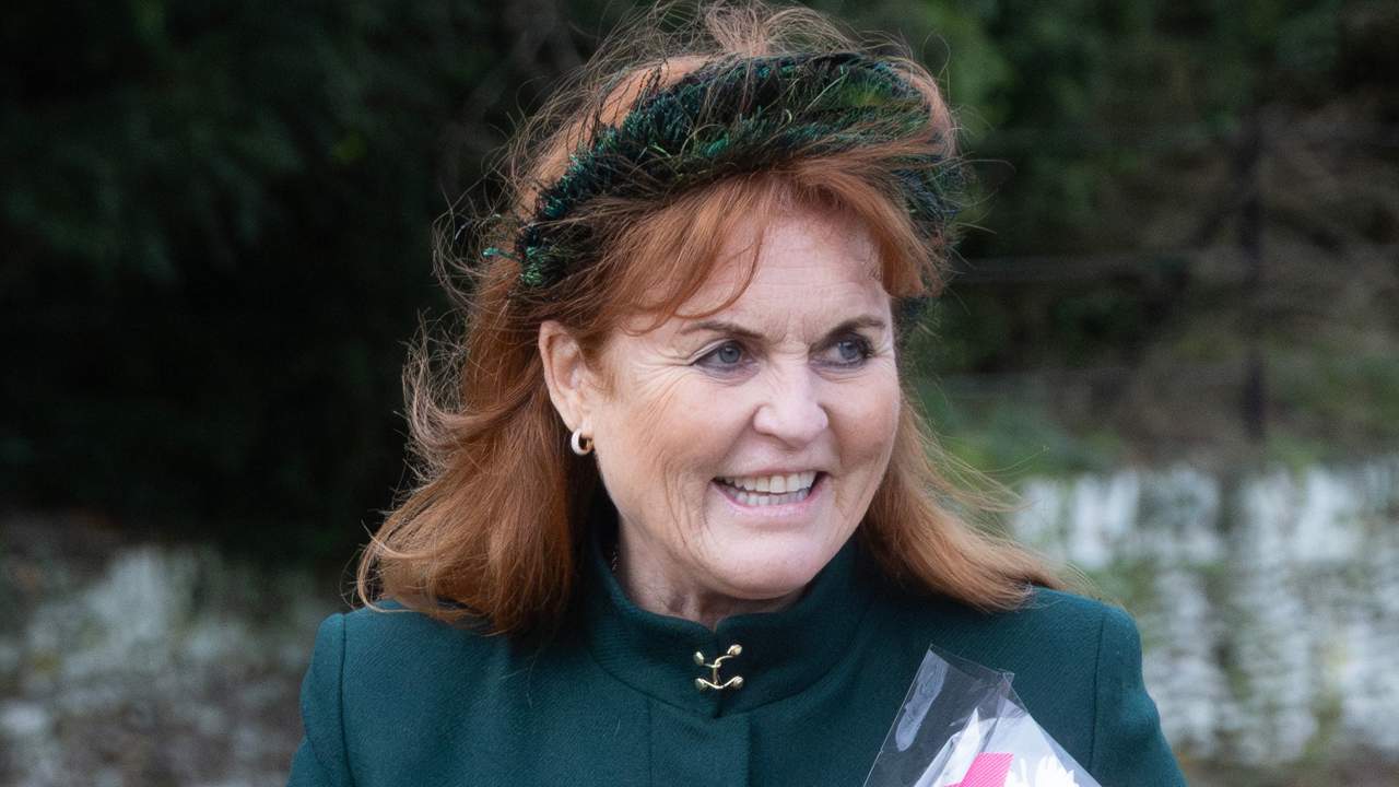 Sarah Ferguson