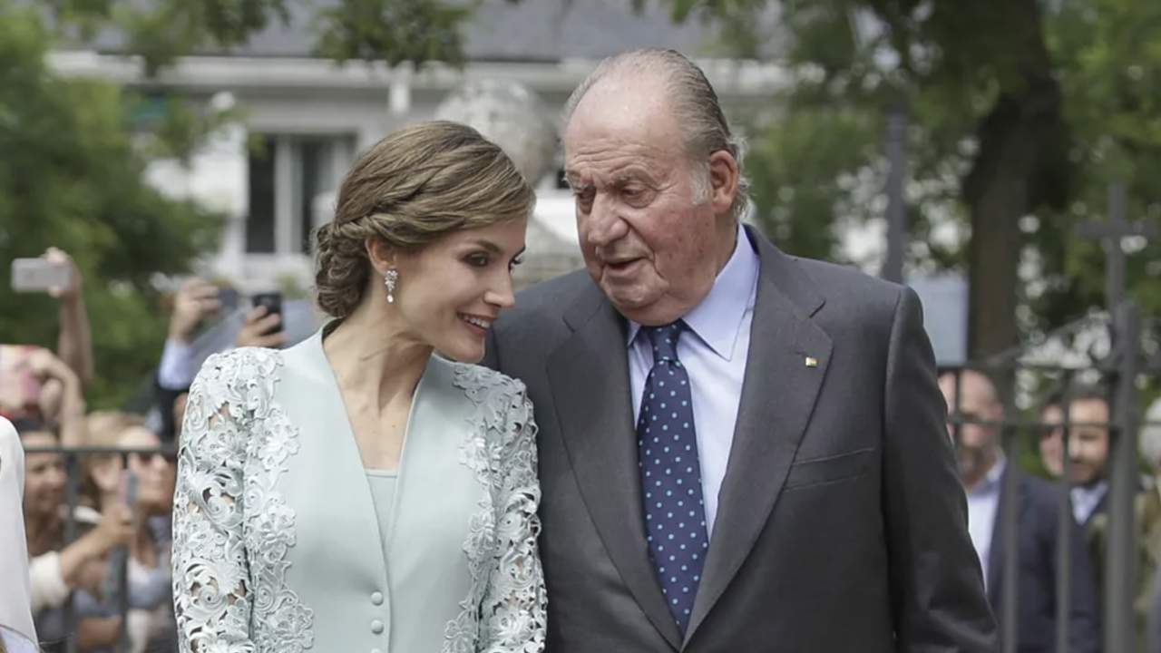 Sale a la luz lo que el rey Juan Carlos piensa realmente del trabajo de su nuera la reina Letizia