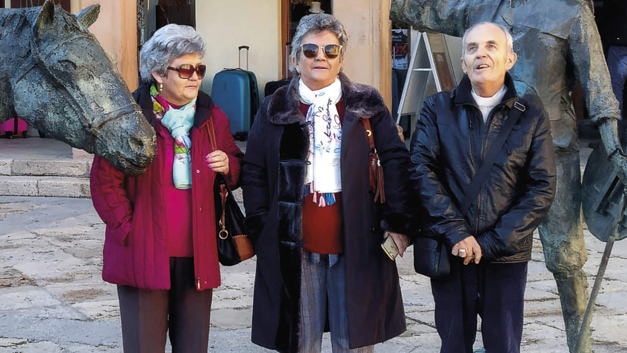 Hermanos de Tajuña