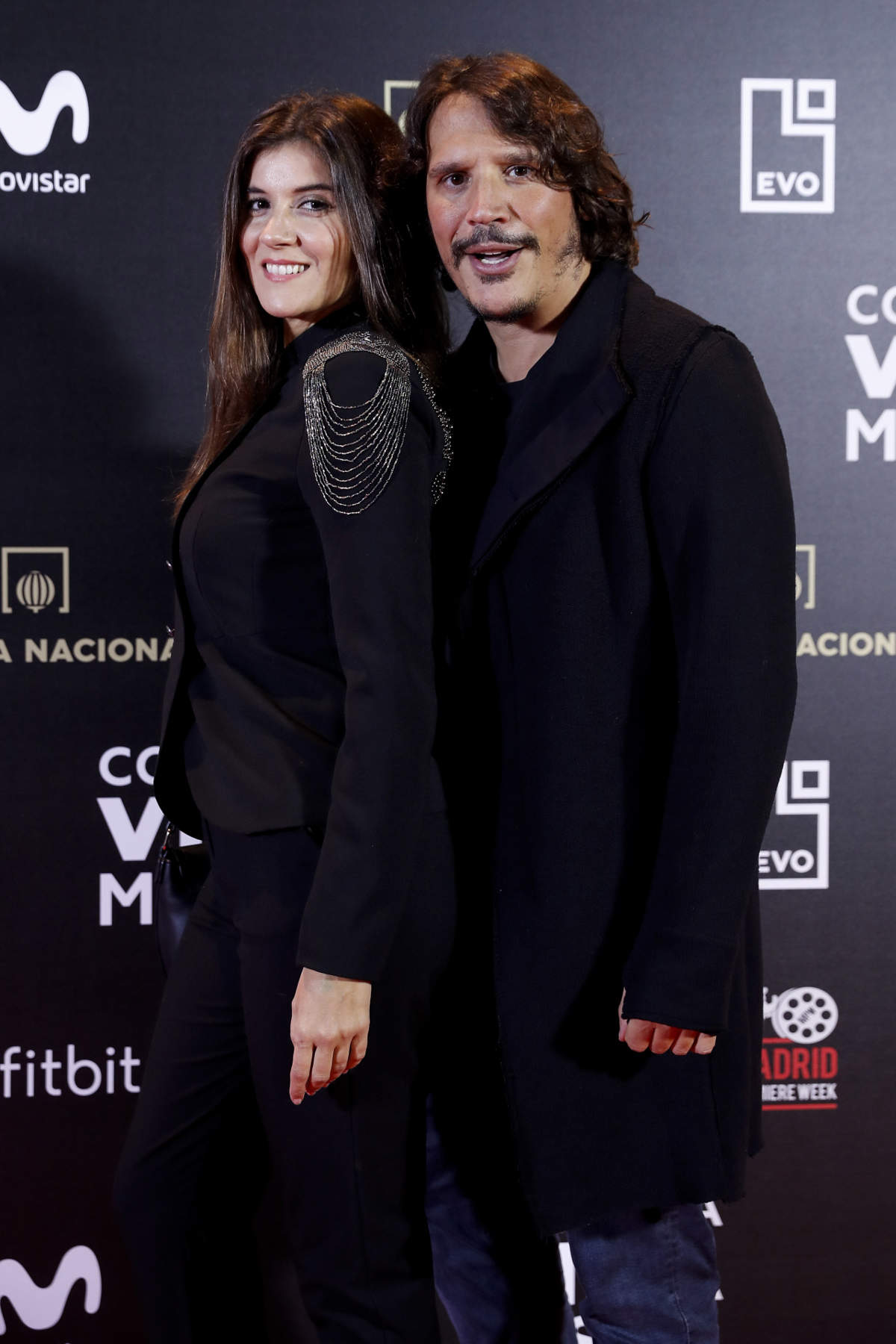 Sergio Peris Mencheta y Marta Solaz