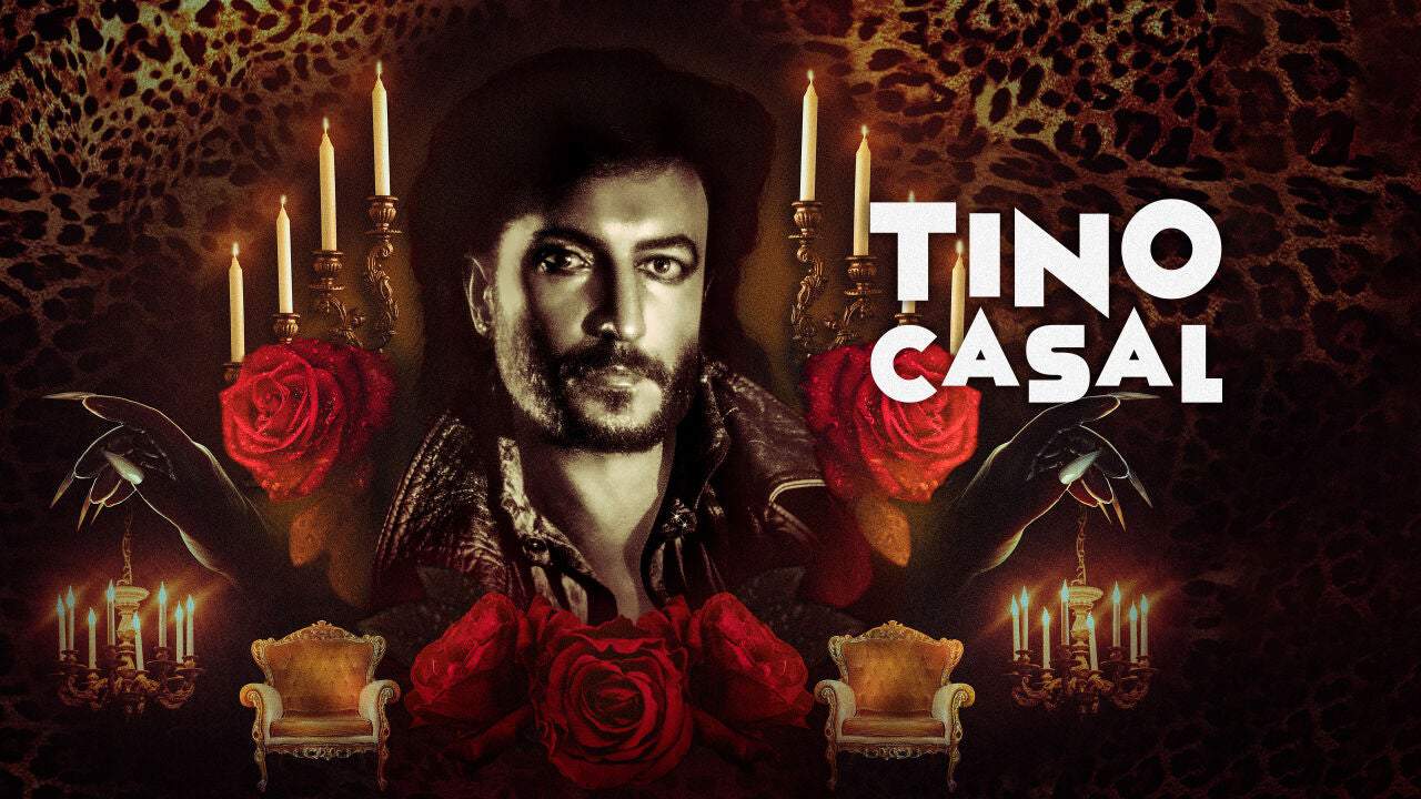 Tino Casal, el mito del pop que murió en un trágico accidente cuando su carrera empezaba a despegar