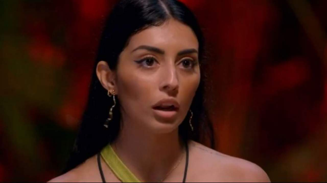 Marieta, tajante, da la caray se defiende de las críticas por su infidelidad a Álex en ‘La isla de las tentaciones 7’ 