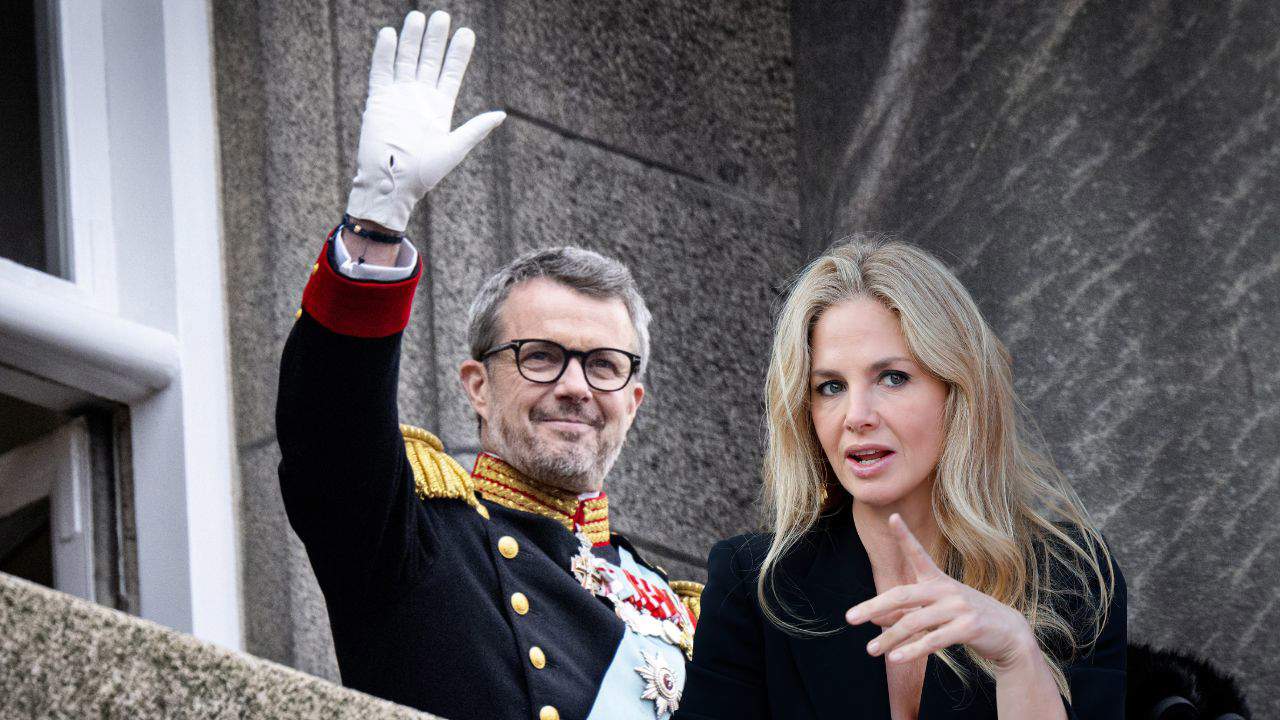 Genoveva Casanova y el rey Federico de Dinamarca no han roto su 'relación': todo sobre su inminente nueva cita