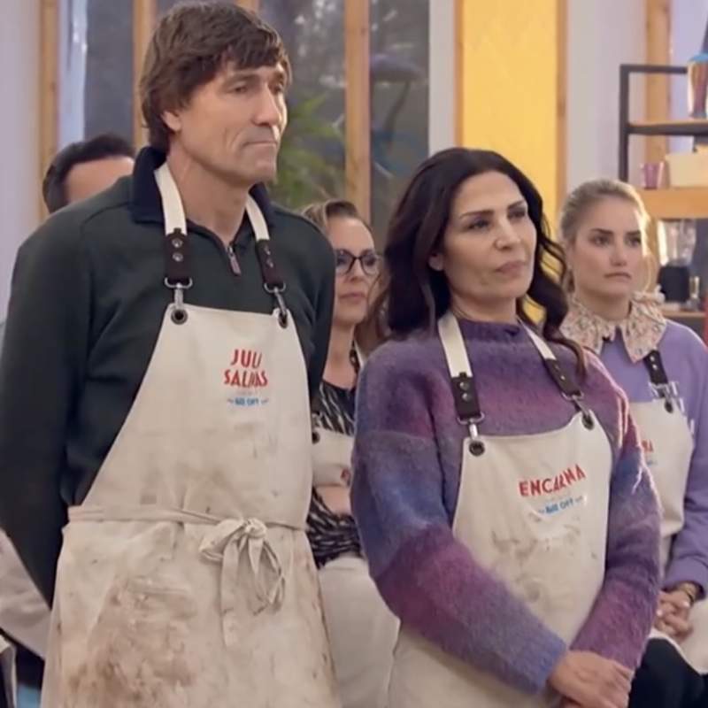 Concursantes Bake Off
