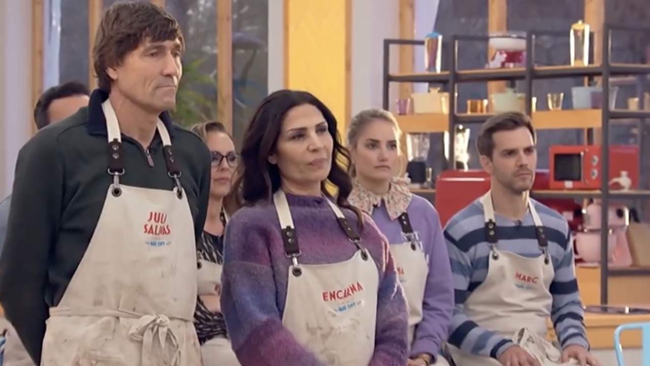 Las sentidas reacciones de los concursantes de ‘Bake Off’ al conocer el expulsado ayer con alivio incluido