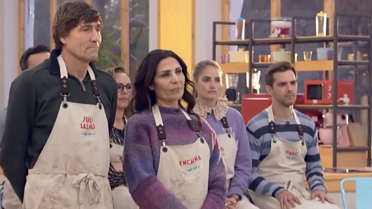 Concursantes Bake Off