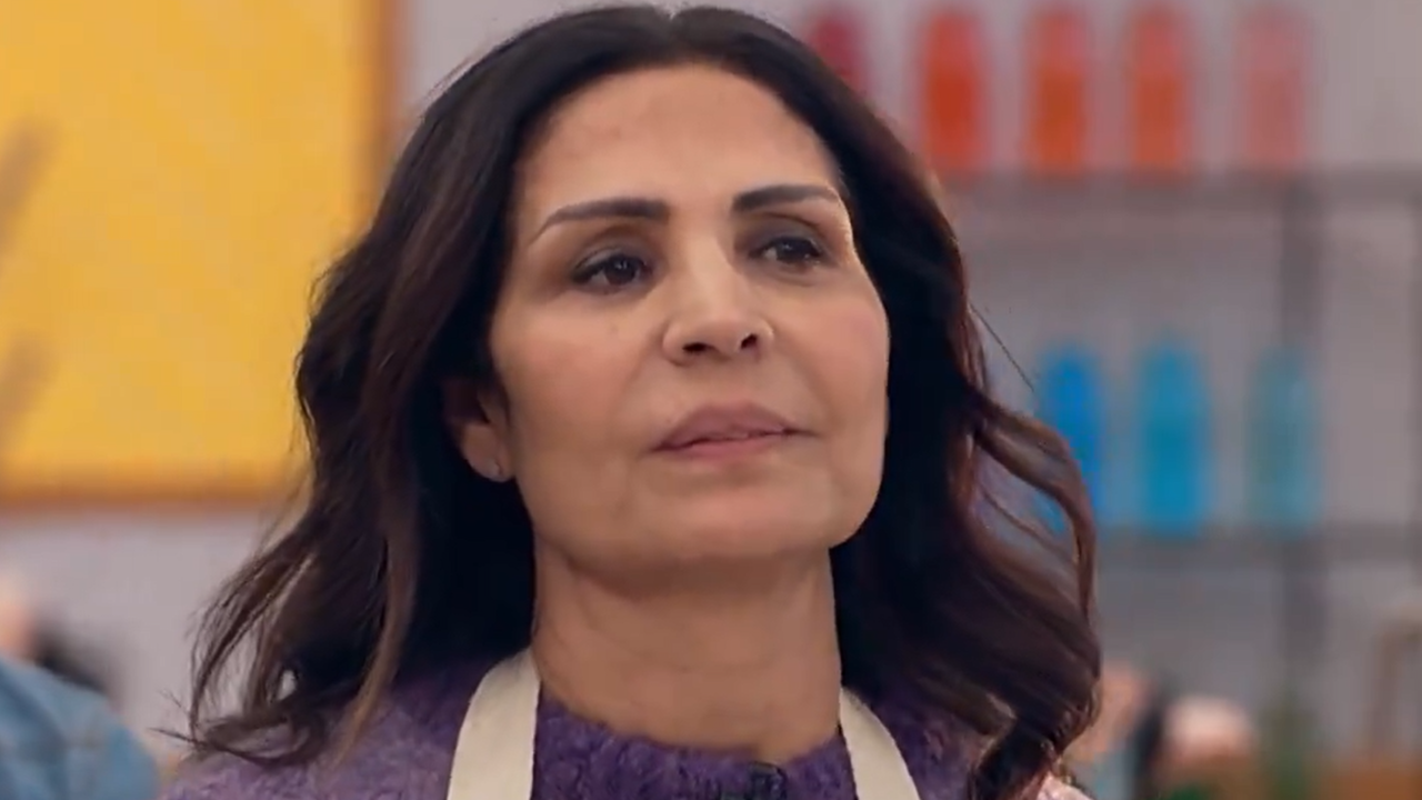 Encarna Salazar, cuarta expulsada de ‘Bake Off' tras dos traspiés imperdonables