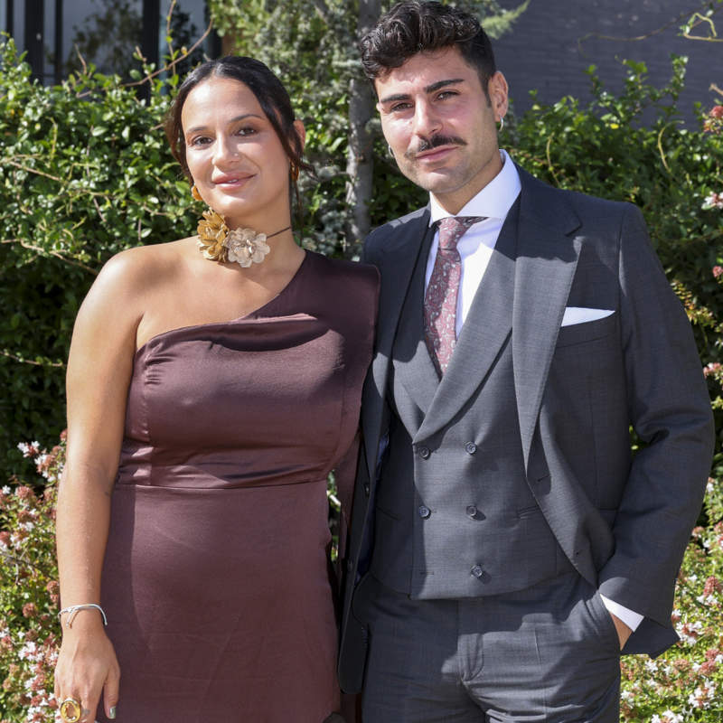 Lara Tronti y Hugo Pérez desvelan cómo están siendo sus primeros días tras convertirse en padres