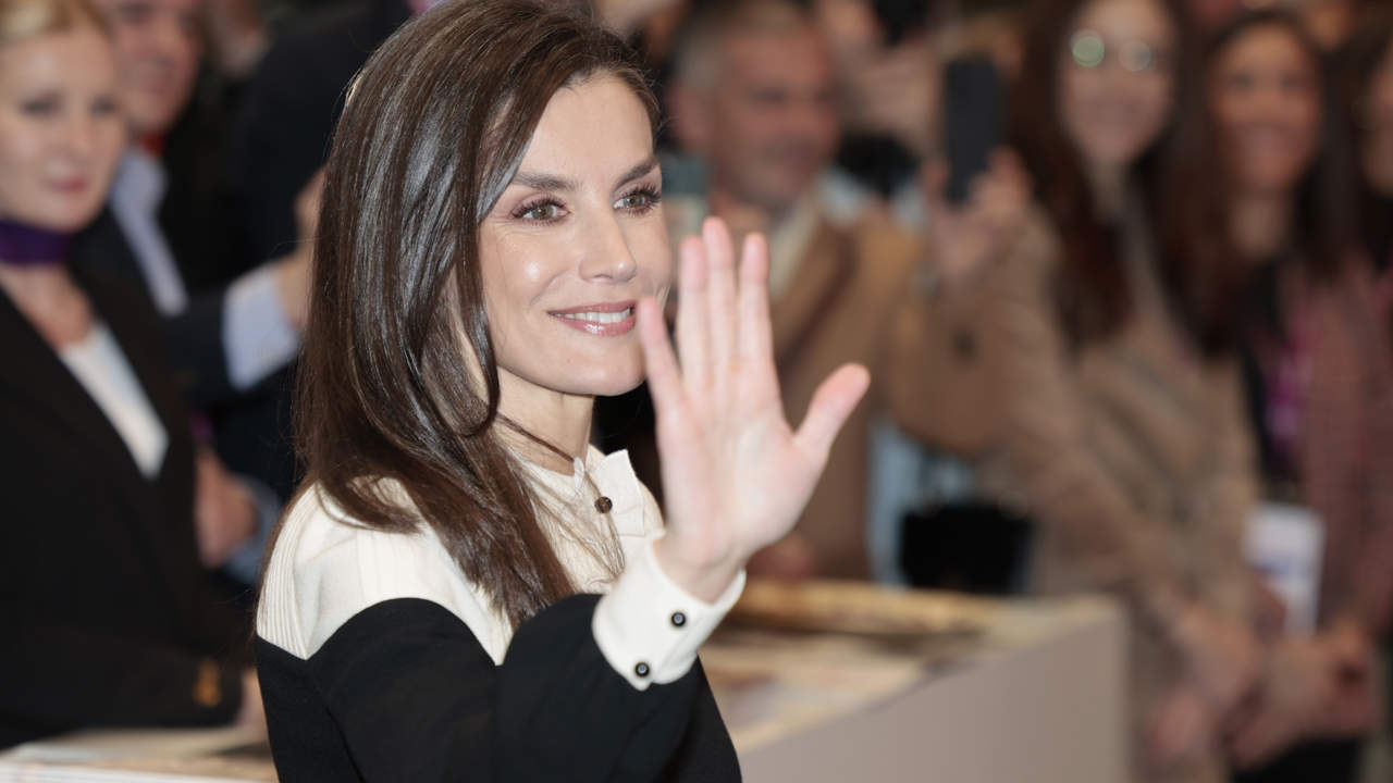 El caprichazo que va a darse la reina Letizia por sus 20 años de matrimonio con el rey Felipe