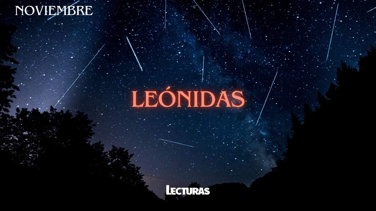 Lluvias de estrellas 2024: fechas y dónde verlas